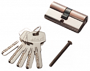 Картинка Цилиндр РЕНЦ RENZ 60 мм CC 60 AC К-К, комп., медь античная